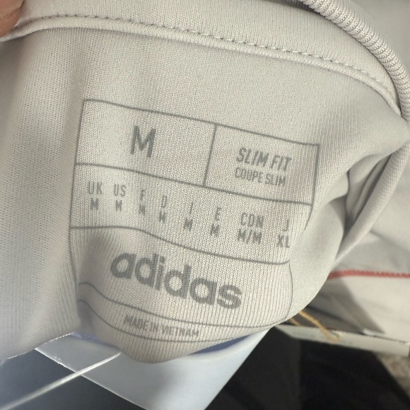 Adidas Men's Gray Chile National Team Jersey Size Medium - Picture 2 of 10